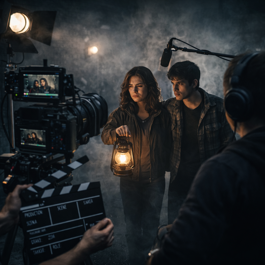 Short Film Production Service